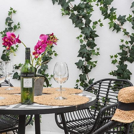 Appartamento San Miguel Terraza Moderno Jerez de la Frontera Esterno foto
