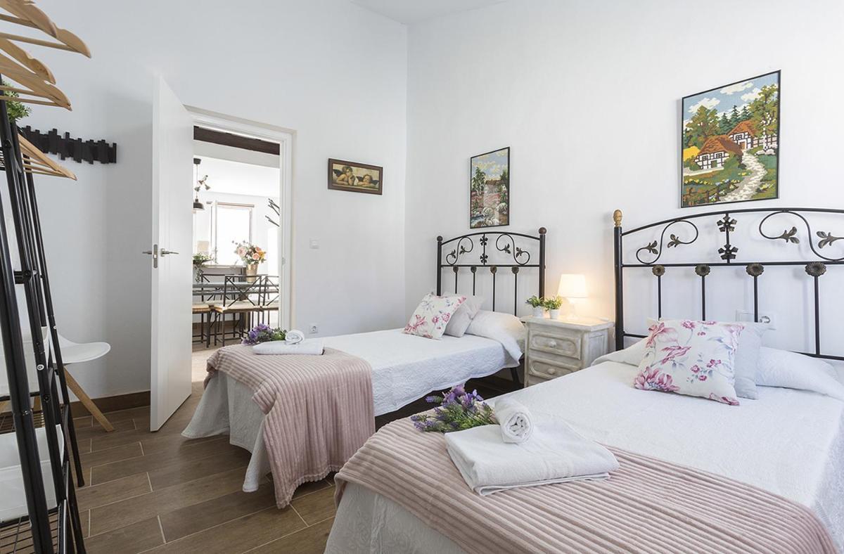 Appartamento San Miguel Terraza Moderno Jerez de la Frontera Esterno foto