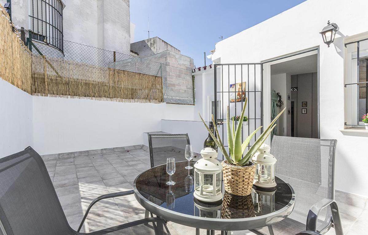 Appartamento San Miguel Terraza Moderno Jerez de la Frontera Esterno foto